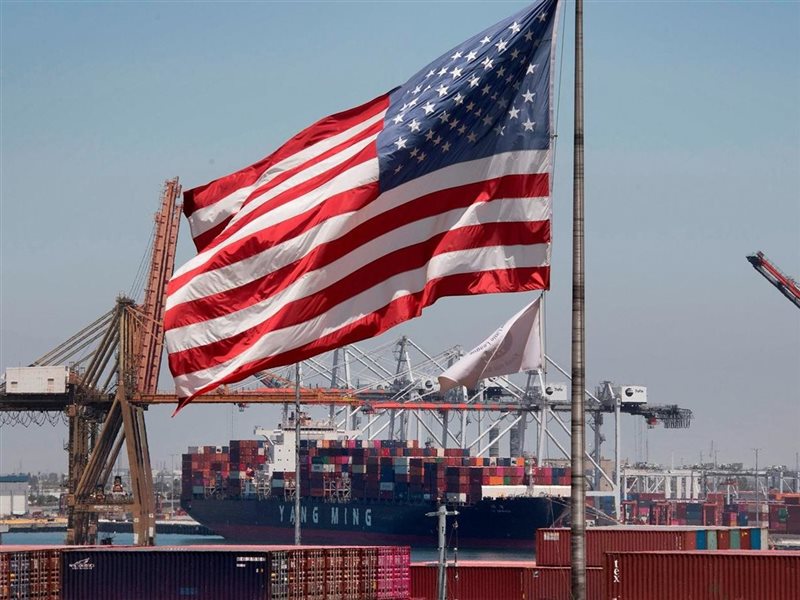 الرسوم الجمركية الامريكية