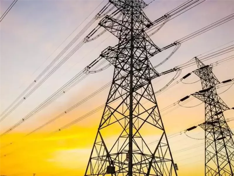 الربط الكهربائي 