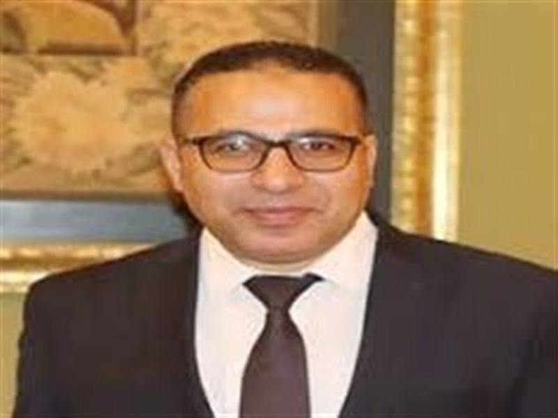 الدكتور محمد عبد