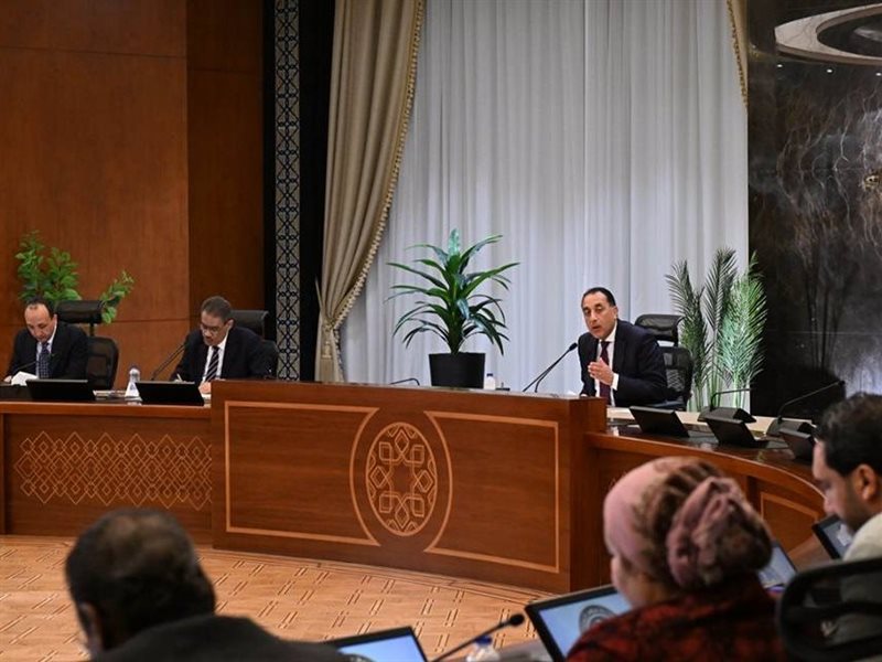  مصطفى مدبولي، رئيس مجلس الوزراء