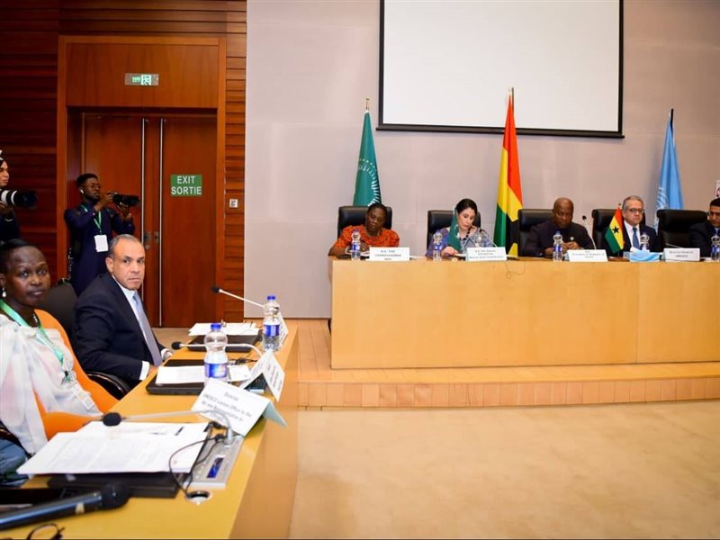 بدر عبد العاطي، وزير