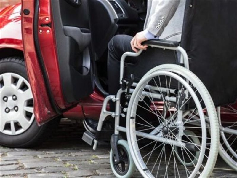 سيارات ذوى الهمم