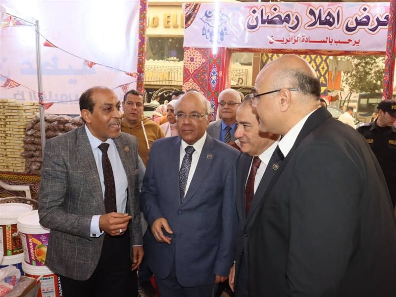 محافظ القليوبية 