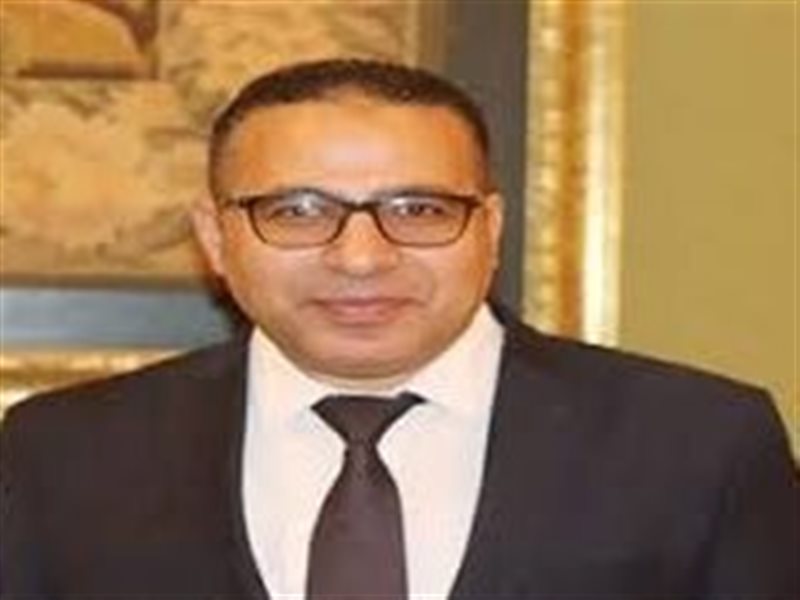 الدكتور محمد عبد