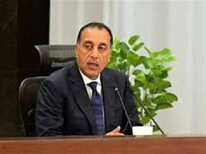 الدكتور مصطفى مدبولي