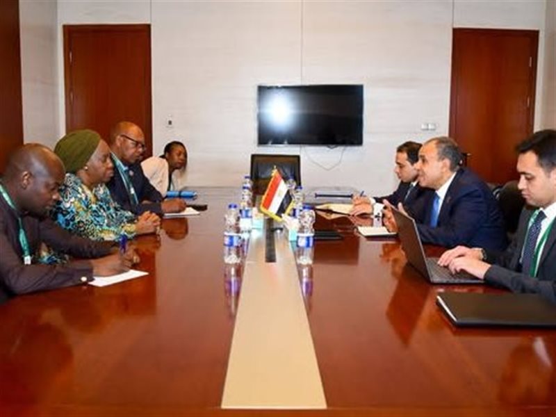 اجتماع وزير الخارجية