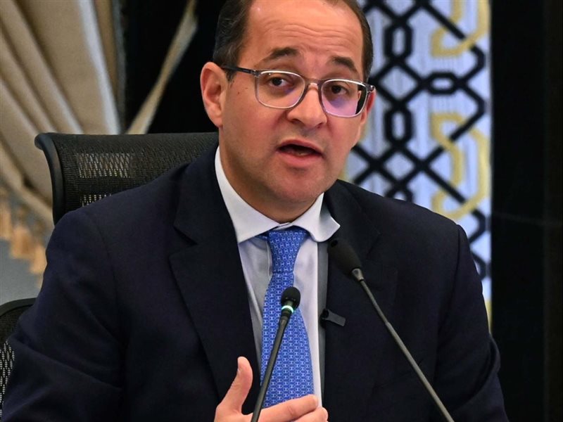 أحمد كجوك وزير المالية