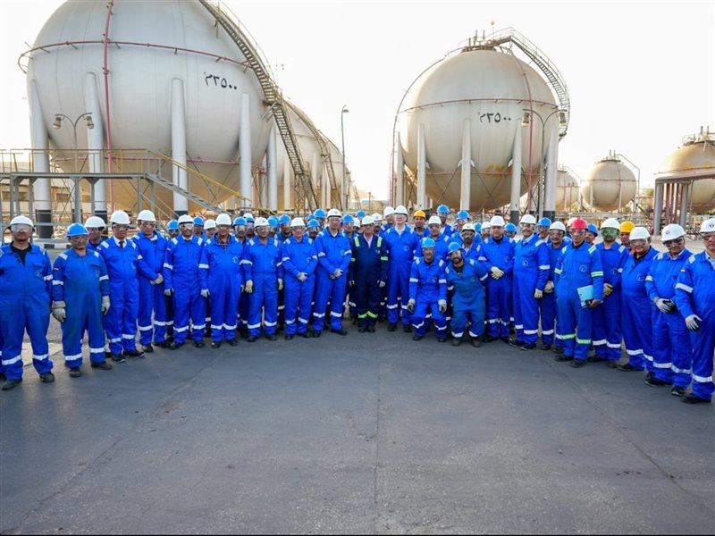 البترول تستعد لرمضان