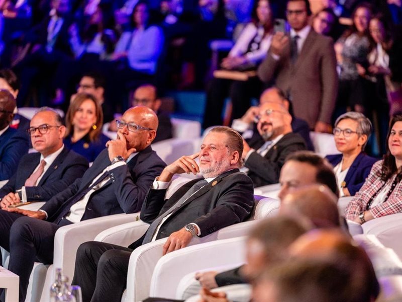 تحالف المركزي وIFC