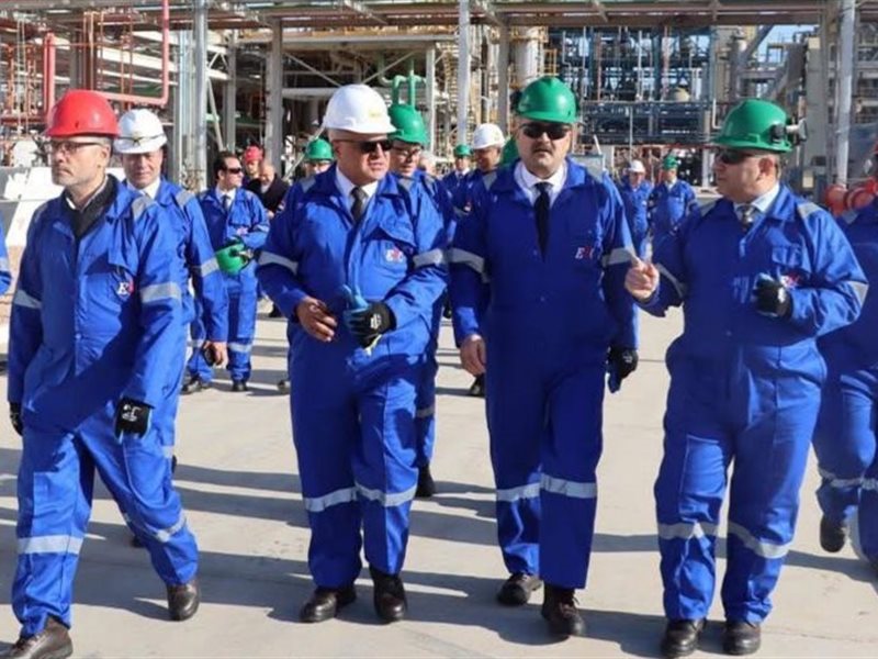 رئيس القابضة للبتروكيماويات