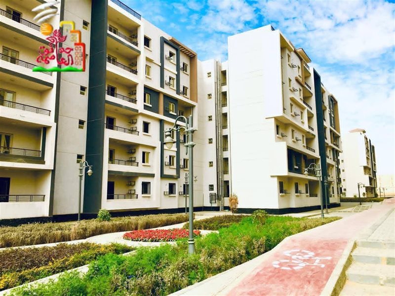 سكن كل المصريين بحدائق