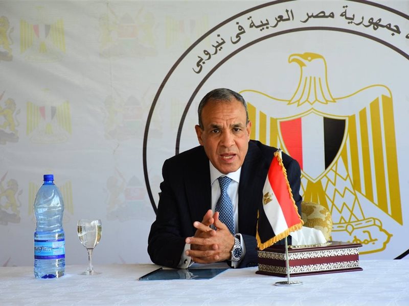 مصر وكينيا تعززان