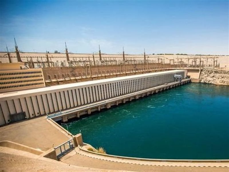 السد العالي