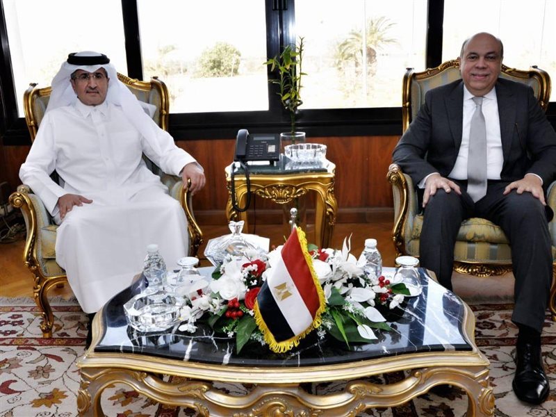 سامح الحفني، وزير