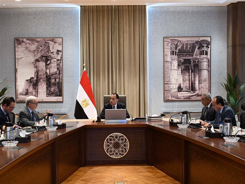  مصطفى مدبولي، رئيس