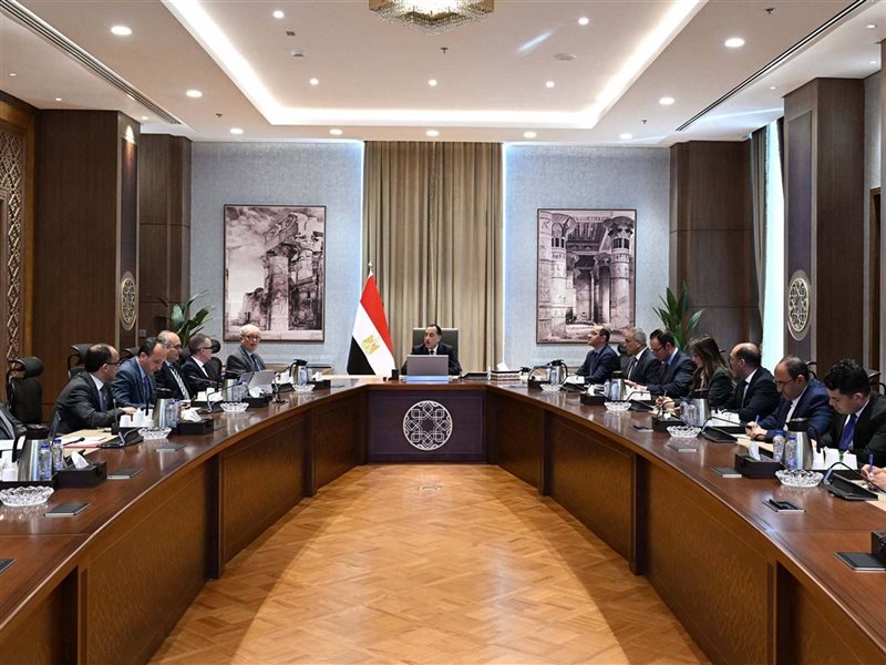 مصطفى مدبولي، رئيس