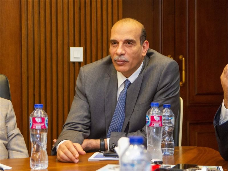 المهندس  حاتم عبدالغفار