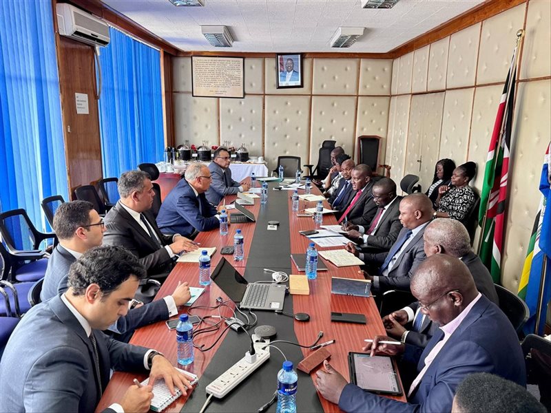 هاني سويلم وزير الموارد المائية والري