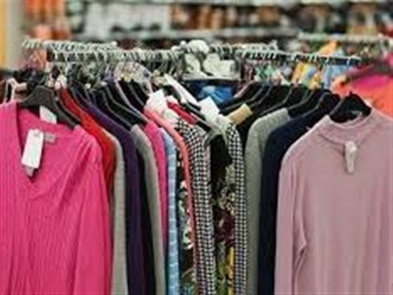 صادرات الملابس