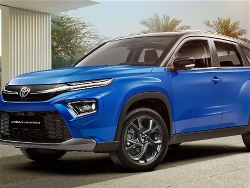 تويوتا اوربان كروزر 2026