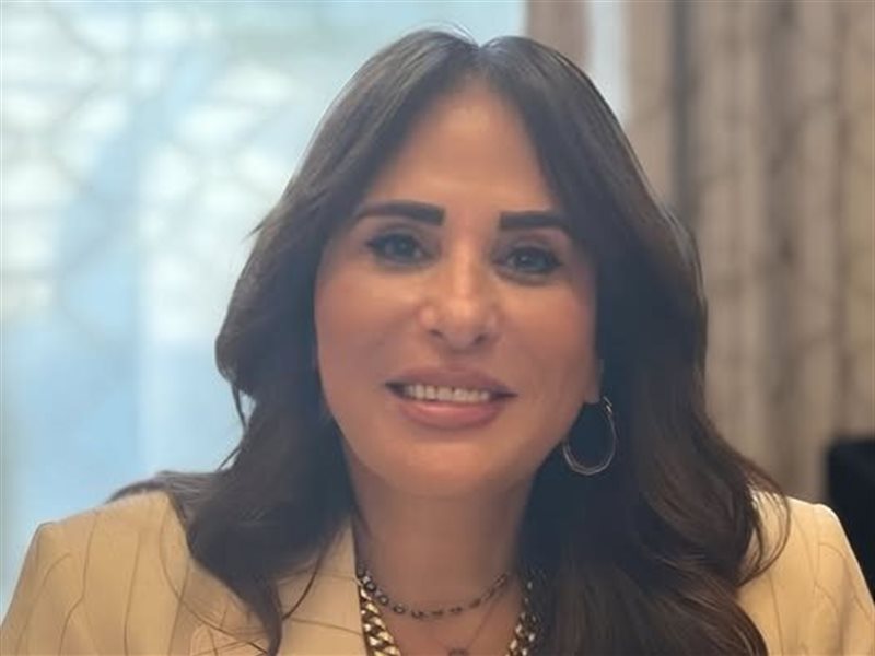 راند المنشاوي وزيرة الاسكان