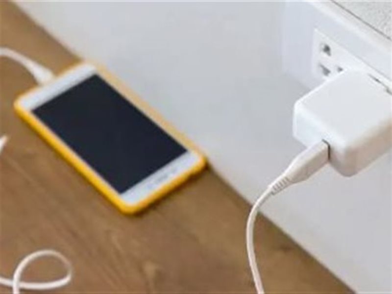 فصل الشواحن بعد شحن