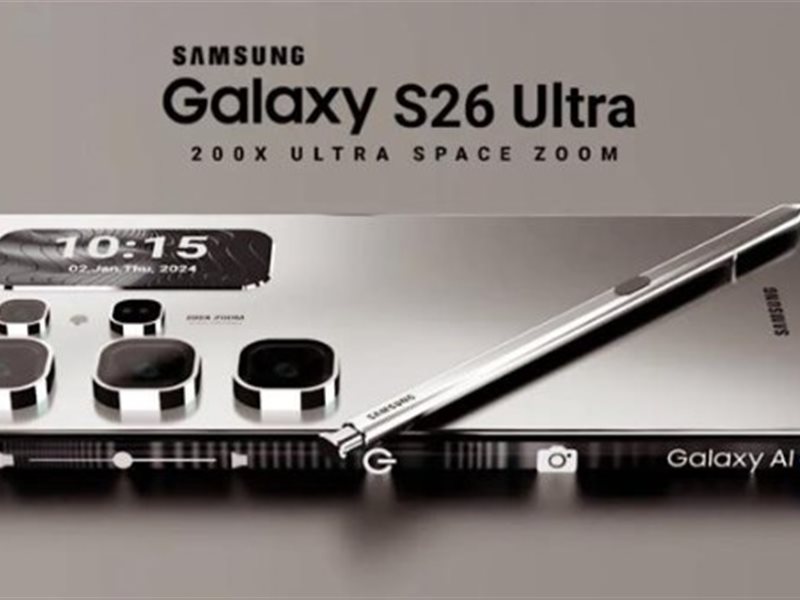 Galaxy S26 Ultra