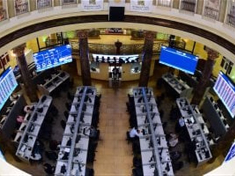 البورصة المصرية 