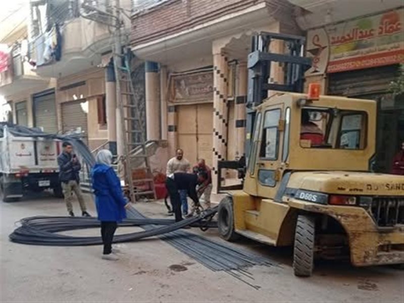 إزالة المخالفات