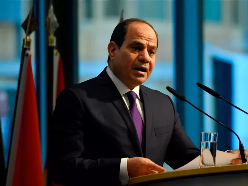 الرئيس السيسي
