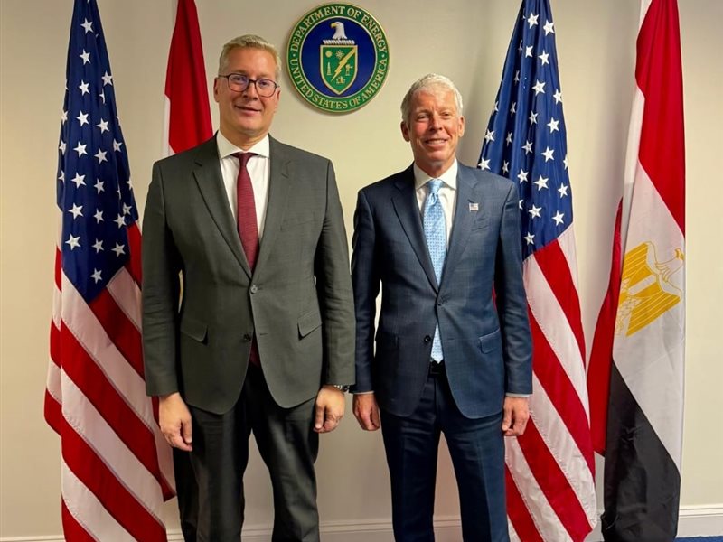 وزير البترول المصري