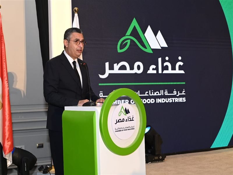 وزير التموين الدكتور شريف فاروق 