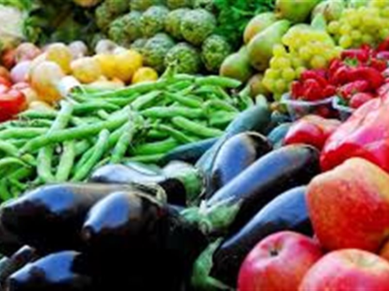 أسعار الخضروات
