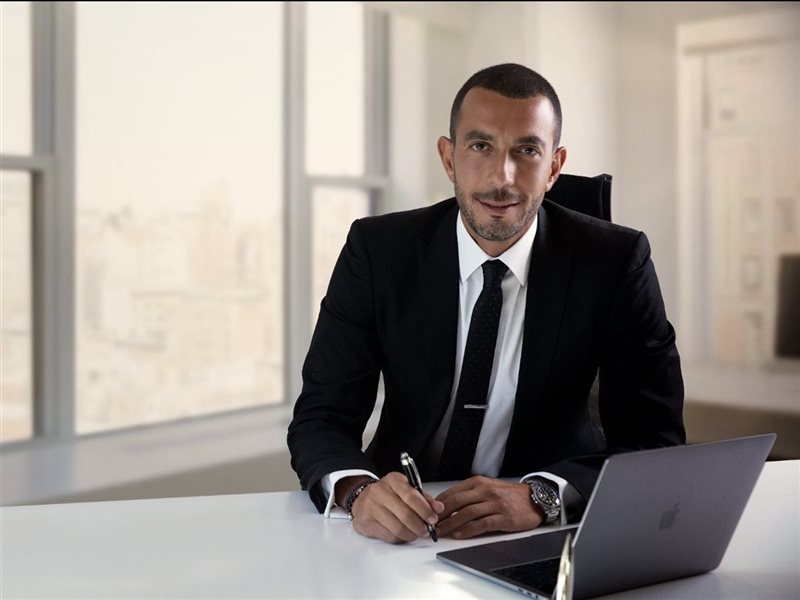 المهندس أحمد العدوي،