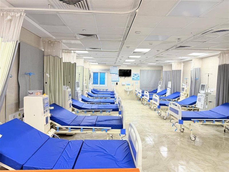 مستشفى القصاصين التخصصي