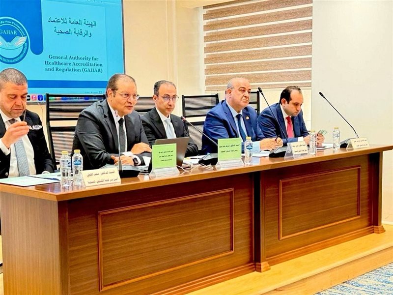 أحمد طه، رئيس الهيئة