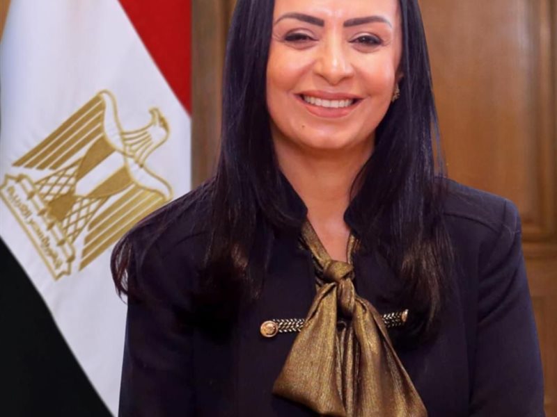 الدكتورة مايا مرسي