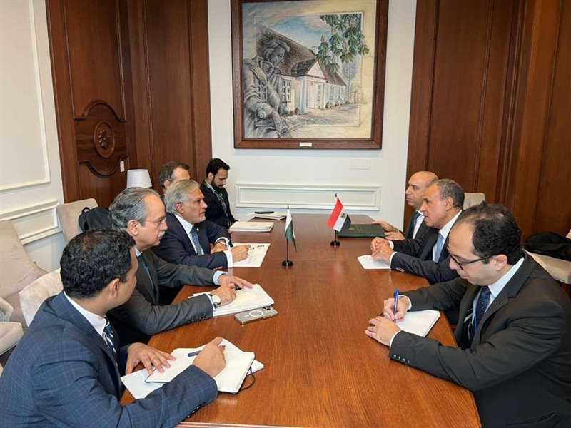 مصر وباكستان 