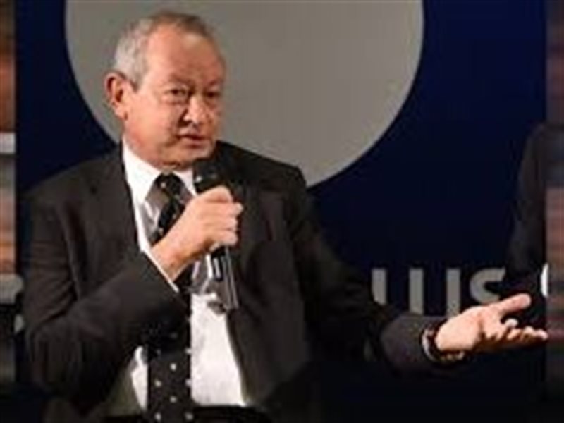 نجيب ساويرس