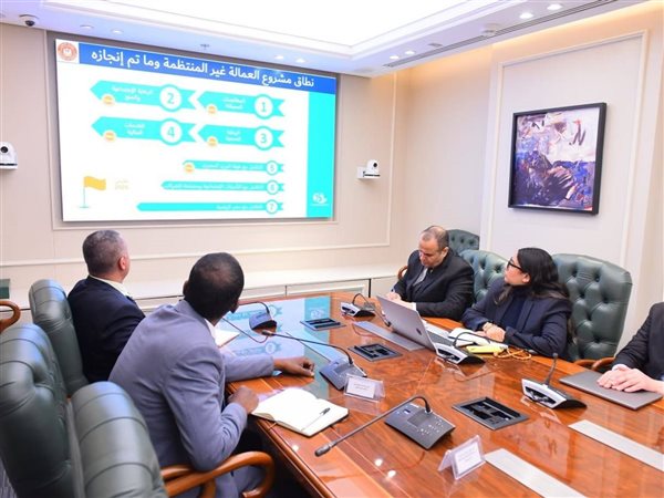 وداعاً للورق.. وزارة العمل تقترب من رقمنة كافة خدماتها للمواطنين قريباً