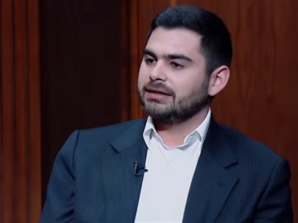 نجل محمد فاروق: والدي 