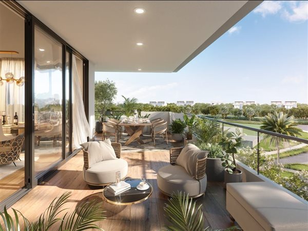  U by Clubside : أسلوب حياة معاصر في قلب مشروع البروچ من إمكان مصر