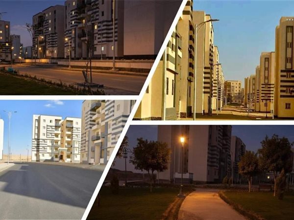 وزيرة الإسكان: مدينة السويس الجديدة تقوم على تحقيق التكامل بين المناطق الصناعية والإدارية والسكنية