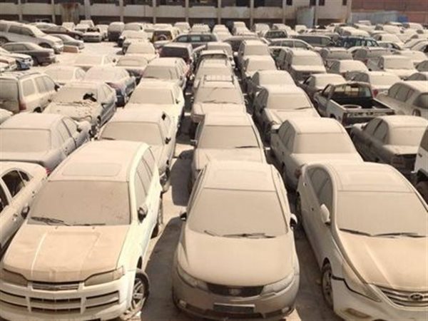 4.242 مليون جنيه حصيلة البيع بجلسة مزاد لسيارات وبضائع جمارك سفاجا ونويبع