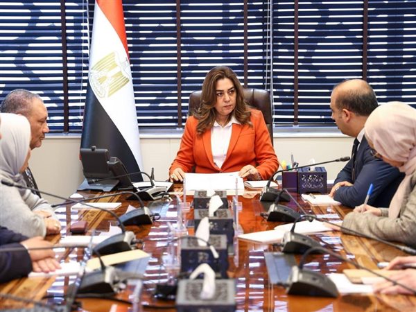 بـ 15.6 مليون دولار.. وزيرة البيئة تبحث مع 