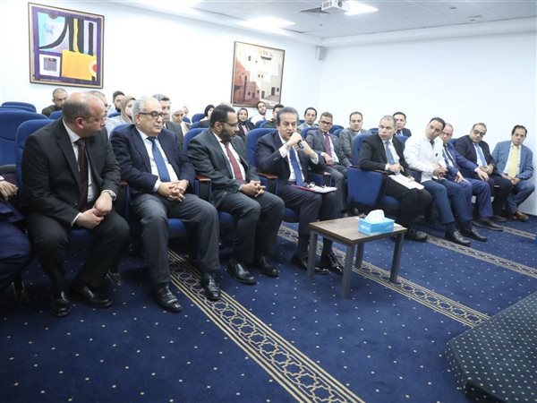 خالد عبد الغفار يكشف كواليس تطوير خدمات علاج السكتة الدماغية بالمحافظات