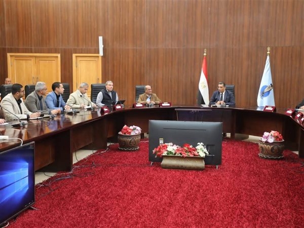 قبل الصيف..خطة الطوارئ تبدأ من أجل تأمين مياه الشرب بمحافظة البحر الأحمر