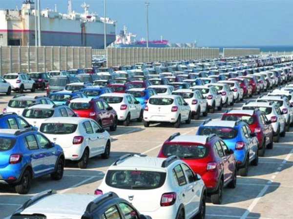 واردات السيارات تقفز 24%.. وارتفاع قطع الغيار إلى 2.471 مليار دولار