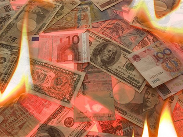 الأموال الساخنة تعود إلى مصر.. 2 مليار دولار دخلت الدولة