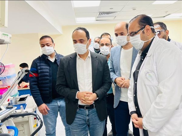 توجيهات عاجلة بعد حادث محور 30 يونيو.. متابعة مكثفة لمصابي بورسعيد